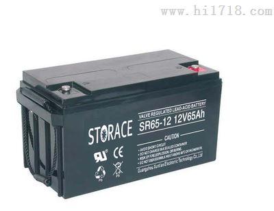 STORACE12v200ah蓄雷蓄电池SR200-12