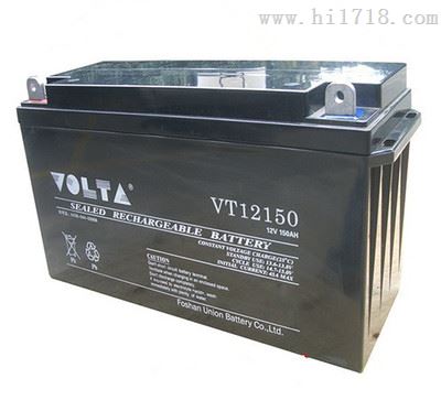 VOLTA蓄电池VT1212沃塔12v12ah授权代理