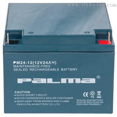 12V26AH/PM26-12八马蓄电池paLma技术优点