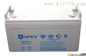 SUPEV12V80AH圣能蓄电池VRB80-12厂家