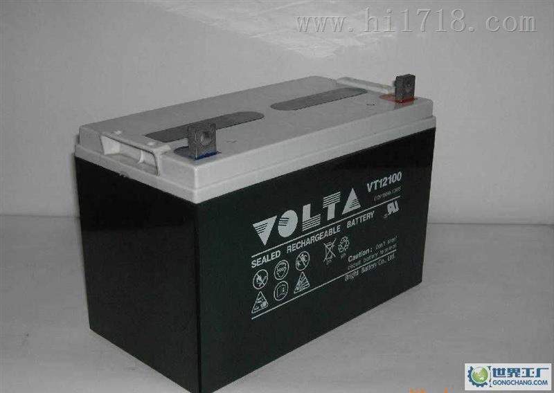 VT1224沃塔VOLTA蓄电池12v24AH经销商