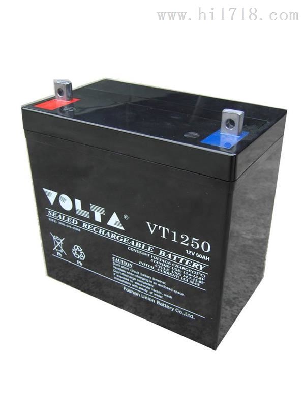 VT1290沃塔VOLTA蓄电池12v90AH经销商