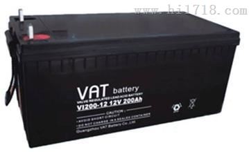 VAT12V200AH威艾特蓄电池VI12-200优惠价格