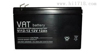 VAT12V12AH威艾特蓄电池VI12-12优惠价格