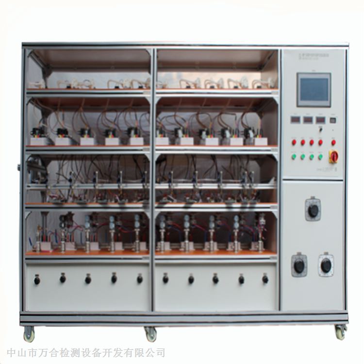 燃气采暖炉重要零部件老化试验设备（实验室专用）