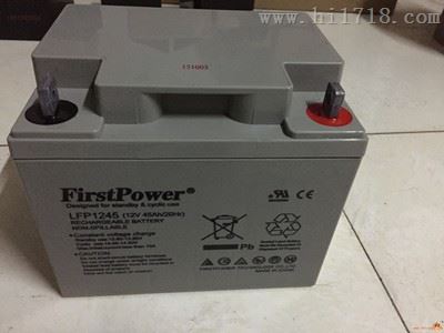 FirstPower一电蓄电池12V26AH/LFP1226