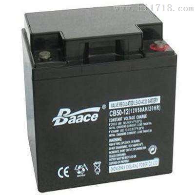 Baace6GFM38蓄电池贝池12V38AH型号参数