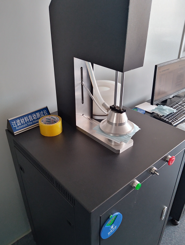 DCFE/R-III自动滤料测试仪（油性和非油性）