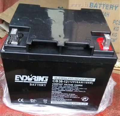 ENDURING12V17AH恒力蓄电池CB17-12销售