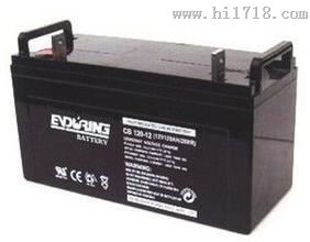 ENDURING12V65AH恒力蓄电池CB65-12销售