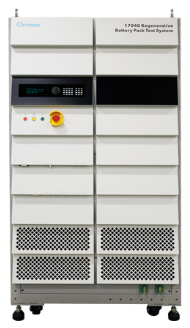 能源回收式电池模组测试系统 Model 17040