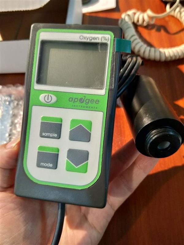 土壤氧含量测定仪MO-200