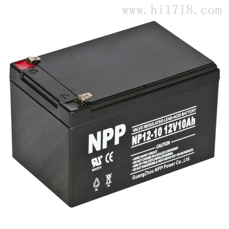 NP38-12耐普NPP蓄电池12V38A销售处
