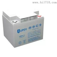 圣能SUPEV蓄电池VRB50-12/12V50AH价格