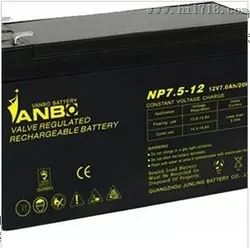 威博VANBO蓄电池VB-127C/12v7ah价格参数