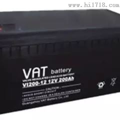 12V7AH威艾特VAT蓄电池VI12-7优惠价格