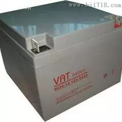 威艾特VAT蓄电池VI17-12/12V17AH代理商
