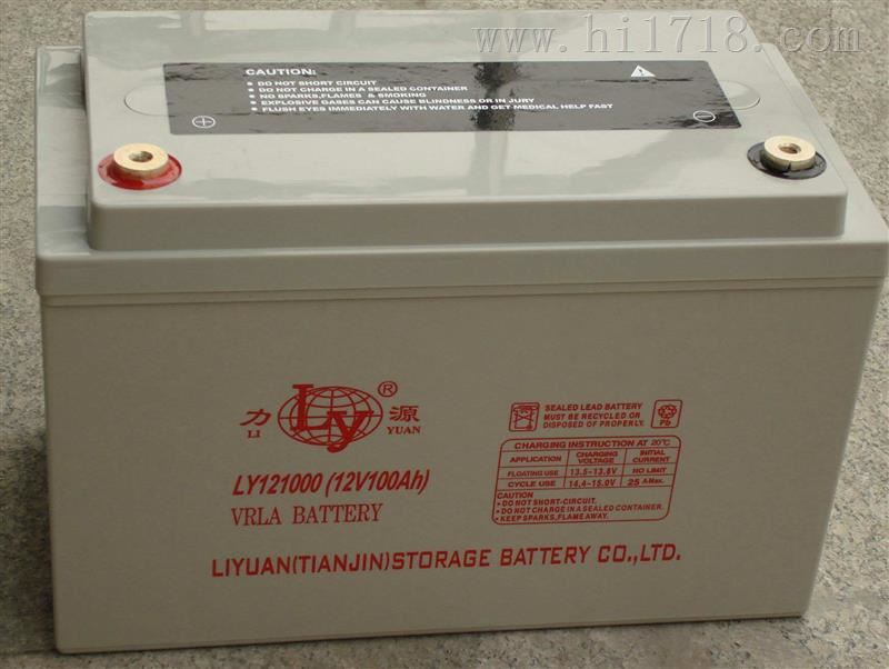 LY1217/12v17AH 力源UPS蓄电池代理商