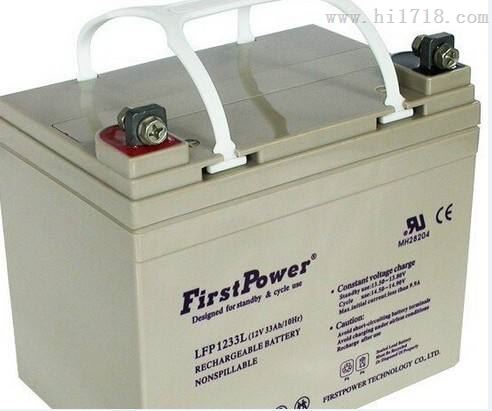 Firstpower蓄电池LFP129012V90AH经销商