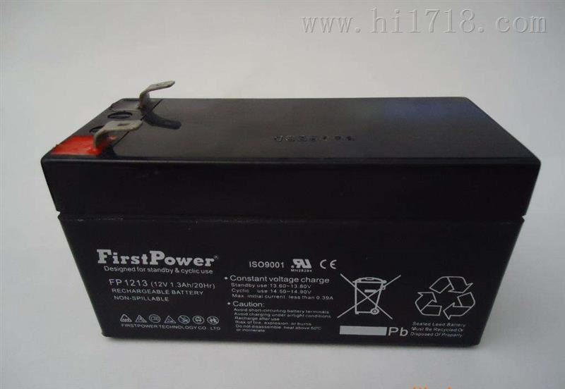 LFP1212一电Firstpower蓄电池全国销售联保