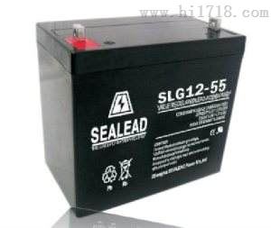 SEALEAD西力达SL12-75蓄电池12V75AH特点