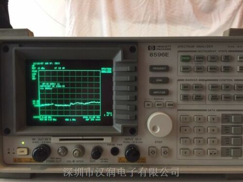 Keysight-8596E-12.8G频谱分析仪