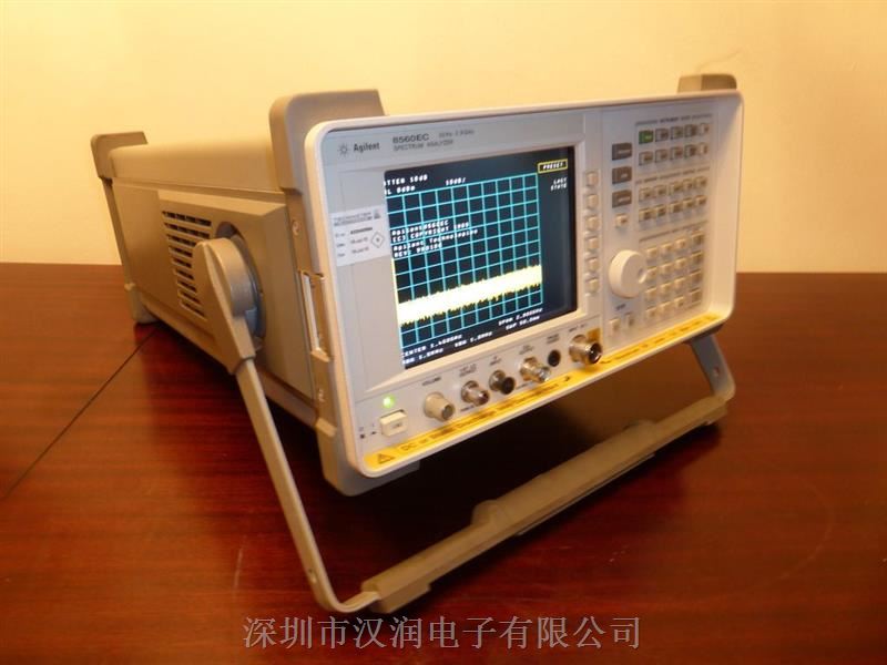 频谱分析仪8560EC-8561EC-8562EC