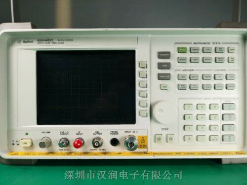 3G频谱分析仪 30Hz～2.9GHz二手8560EC  