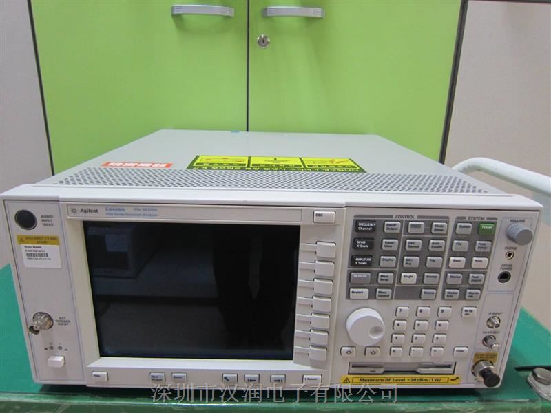 微波频谱分析仪E4443A-E4445A-E4440A
