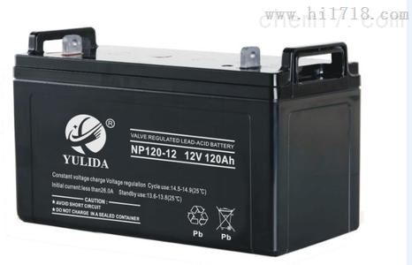 12V80AH宇力达YULIDA蓄电池NP80-12厂家授权