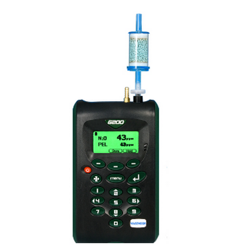 G200手持式一氧化二氮检测仪（笑气N2O）