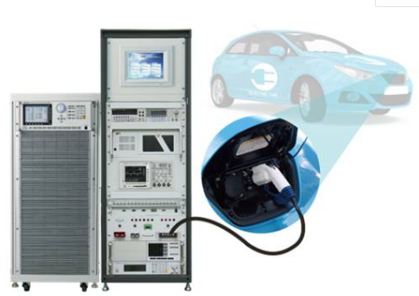 电动汽车充电相容性测试系统Chroma  8000