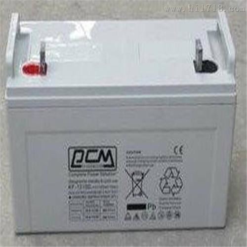 PCM匹西姆蓄电池KF-1290/12V90AH代理商