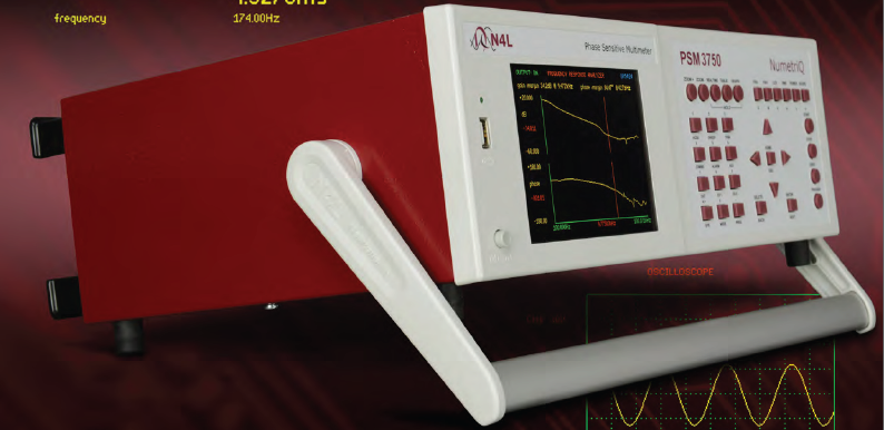 PSM 3750频率特性响应分析仪N4L