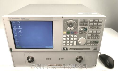 010时域N5230C-50G矢量网络分析仪