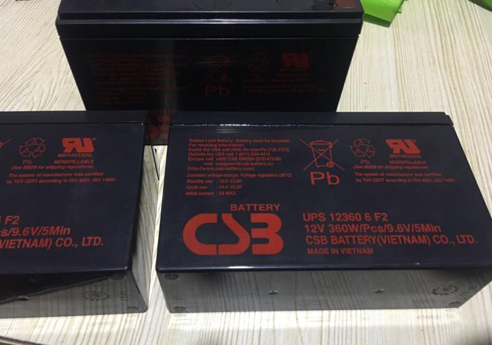 CSB蓄电池电源用UPS123606F2全国联保价格