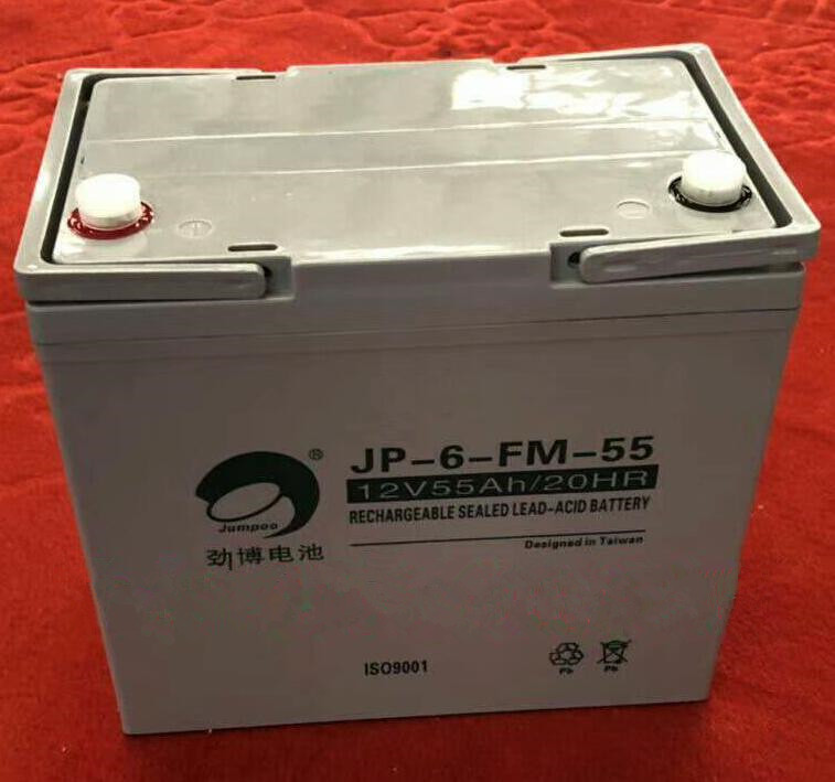 劲博蓄电池JP-HSE-55-12含税含运费价格