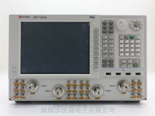 选配机N5222A-收售26.5G微波网络分析仪