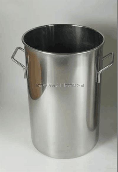 不锈钢采样桶  型号:TW12-D20H40
