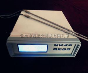 铂电阻数字测温仪 液晶显示 型号:HC6-RCY-2G