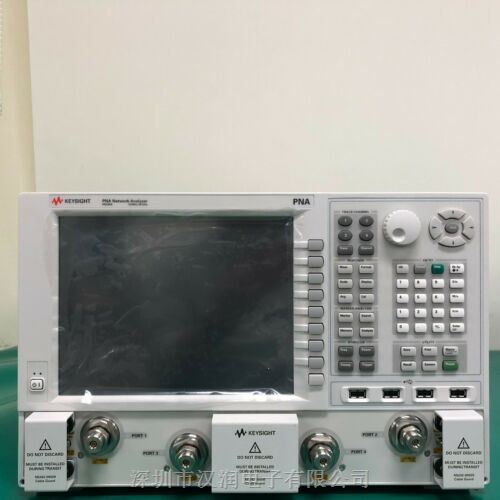 毫米波（N5225A）50G网络分析仪