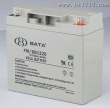 FM/BB1220/12V20AH鸿贝蓄电池BABY厂家