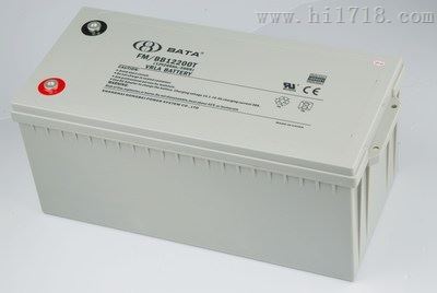 FM/BB12200/12V200AH鸿贝蓄电池BABY厂家