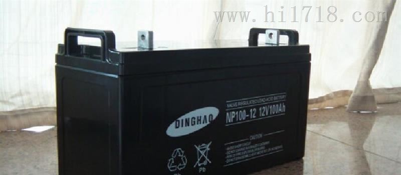 DINGHAO(12V120AH)蓄电池NP120-12特价