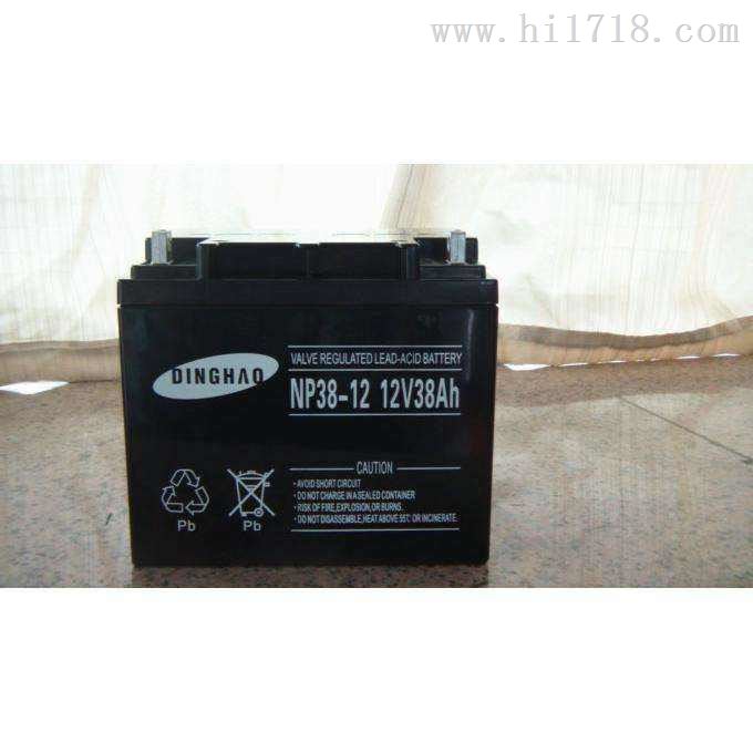 DINGHAO12V24AH蓄电池NP24-12特点特性