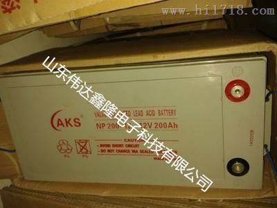 AKS蓄电池NP200-12奥克松12V200AH代理商