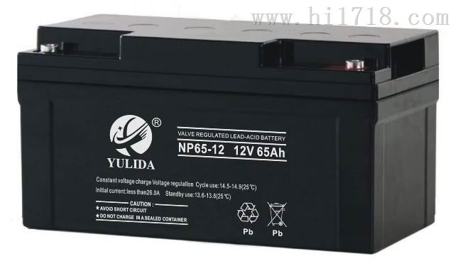 YULIDA蓄电池NP200-12-12V200AH厂家价格
