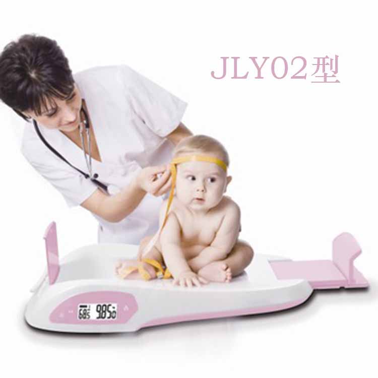 婴儿智能体检仪/婴儿身高体重测量仪