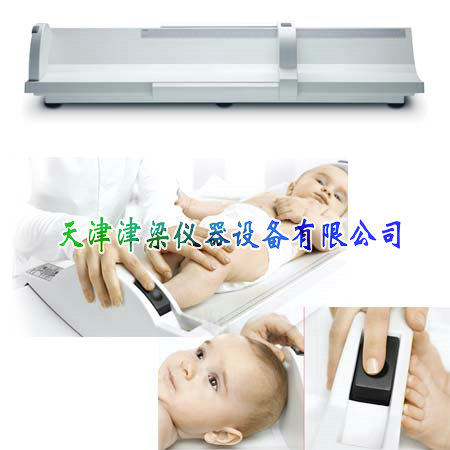 婴儿移动式量床/身高测量仪 体检一体机