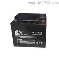 派士博PSB蓄电池12V26AH/MFM-12-26尺寸报价